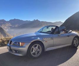 BMW Z3 BMW Z3 1,9 - 46.000 KM