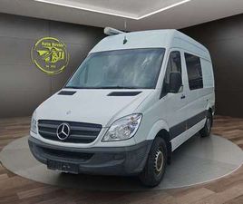 MERCEDES-BENZ SPRINTER 310/313/316 CDI (906.631/633/635/637) TRANSPORTER / KASTENWAGEN