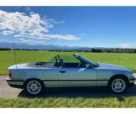 BMW 328I CABRIO SPORT EDITION SPORT EDITION