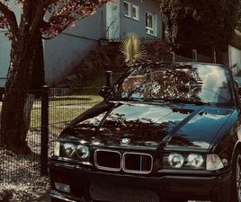 BMW SERIE 3 CABRIO 328 BMW E36 328I CABRIO – KLASSIKER MIT M-OPTIK