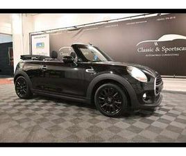 1.2I ONE CABRIOLET / GPS NAVI / BLUETOOTH / PDC