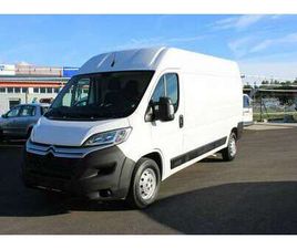 CITROËN JUMPER 35 L3H2 CONTROL HEAVY BLUEHDI 140 START&... TRANSPORTER / KASTENWAGEN