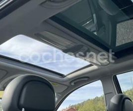 MERCEDES CLASSE E E 500 MERCEDES-BENZ CLASE E E 500 4MATIC AVANTGARDE AUTO