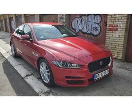 JAGUAR XE XE 2.0D PRESTIGE