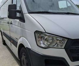HYUNDAI H350 HYUNDAI H350 L3 H2 2,5 CRDI ECO TRANSPORTER / KASTENWAGEN