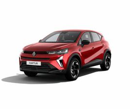 RENAULT CAPTUR E-TECH RENAULT CAPTUR 1.8 FULL HYBRID E-TECH TECHNO 160CV AUTO
