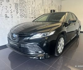 TOYOTA CAMRY CAMRY HYBRIDE PRO 218CH 2WD DYNAMIC BUSINESS+STAGE HYBRID ACADEMY