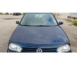 VOLKSWAGEN GOLF VARIANT VOLKSWAGEN GOLF 4 VARIANT