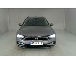 VOLKSWAGEN PASSAT SW VOLKSWAGEN PASSAT VARIANT BUSINESS 2.0 TDI 110KW DE SEGUNDA MANO Y OCASIÓN | DRIVERIS