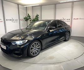 BMW 3 SERIES 320 320D 190 CH BVA8