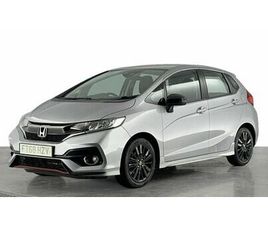 HONDA JAZZ HONDA JAZZ 1.5 I-VTEC SPORT 5DR NAVI CVT
