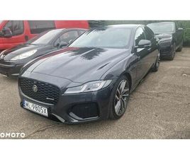 JAGUAR XF P300 JAGUAR XF 2.0 P300 AWD R-DYNAMIC HSE