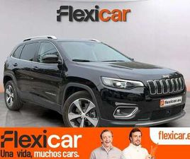 JEEP CHEROKEE 2.2 OVERLAND 4WD 9AT