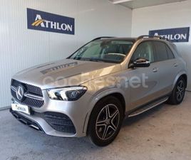 MERCEDES-BENZ GLE GLE 350 E 4MATIC HIBRIDO ENCHUFABLE