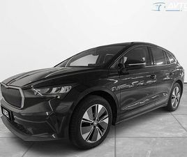 ŠKODA ENYAQ IV 60 BATERIJA 91 -VIRTUAL-SLO-MEMORY-AMIBIENT