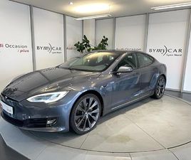 TESLA MODEL S 100D MODEL S 100 KWH DUAL MOTOR LONG RANGE AWD PLUS