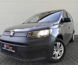 VOLKSWAGEN CADDY 2.0 TDI BASIS MAXI ANDROID AUTO