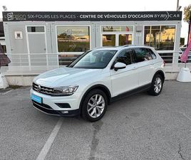 VOLKSWAGEN TIGUAN TIGUAN 2.0 TDI 150 DSG7