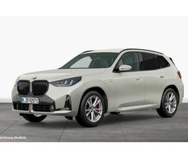 BMW X3 XDRIVE 30E BMW X3 XDRIVE30E ZA