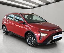 HYUNDAI BAYON HYUNDAI BAYON 1.2 MPI MAXX 62 KW (84 CV) OCASIÓN