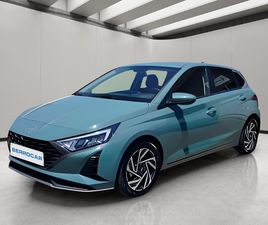HYUNDAI I20 HYUNDAI I20 1.2 MPI KLASS 59 KW (79 CV) OCASIÓN