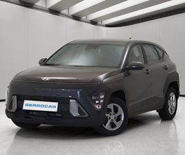 HYUNDAI KONA 1.0 TGDI MAXX 4X2 88 KW (120 CV) OCASIÓN
