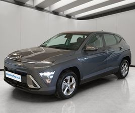 HYUNDAI KONA 1.0 TGDI MAXX 4X2 88 KW (120 CV) OCASIÓN