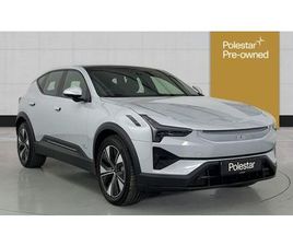 POLESTAR POLESTAR 3 POLESTAR POLESTAR 3 220KW 111KWH LONG RANGE SINGLE MOTOR 5DR AUTO