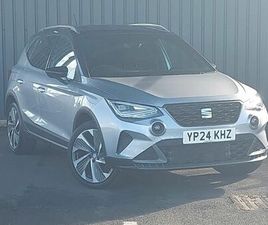 SEAT ARONA 1.0 TSI 115 FR SPORT 5DR