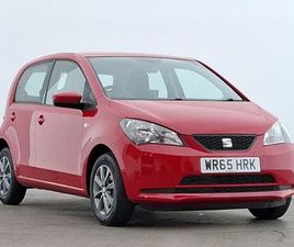 SEAT MII 1.0 I TECH 5DR
