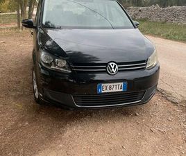 TOURAN 1.4 METANO VOLKSWAGEN DSG