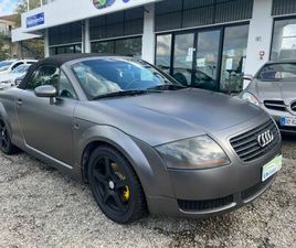 ROADSTER 1.8 T 20V 179 CV CAT GPL