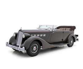 1936 PACKARD SUPER EIGHT FOR SALE