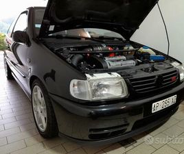 VW POLO 6N 16V