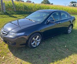 HONDA ACCORD 2.2 SPORT CTDI