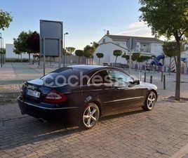 MERCEDES CLK CLK 320 MERCEDES-BENZ CLASE CLK CLK 320 AVANTGARDE AUTO