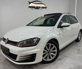 VOLKSWAGEN GOLF GTI VOLKSWAGEN GOLF GTI PERFORMANCE 2.0 TSI BMT