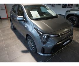KIA PICANTO PICANTO 1.0 CVVT FIRST EDITION AUTOMATIC
