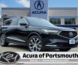 2023 ACURA MDX TECHNOLOGY