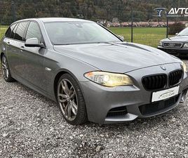 BMW SERIJA 5 TOURING: M550D XDRIVE