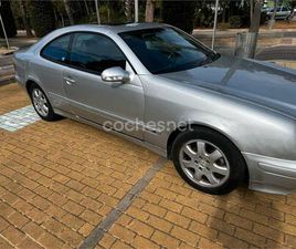 MERCEDES CLK CLK 230 MERCEDES-BENZ CLASE CLK