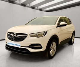 OPEL GRANDLAND X 1.2 TURBO SELECTIVE 96 KW (130 CV) OCASIÓN