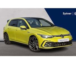 VOLKSWAGEN GOLF GTD 2.0 TDI 200 GTD 5DR DSG