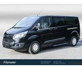 FORD TRANSIT CUSTOM FORD TRANSIT CUSTOM 300 L2 TOURNEO TREND TRANSPORTER / KASTENWAGEN
