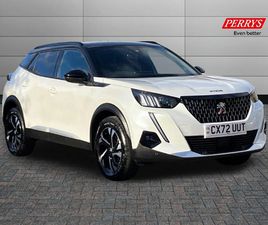 1.2 PURETECH 130 GT 5DR EAT8