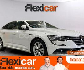RENAULT TALISMAN RENAULT TALISMAN S.T. EXEC. BLUE DCI 118KW160CV EDC SS