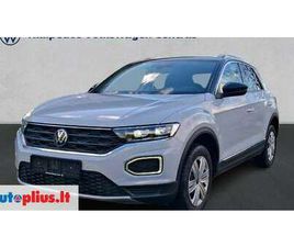 VOLKSWAGEN T-ROC VOLKSWAGEN T-ROC, 1.5 L., OFF-ROAD / CROSSOVER