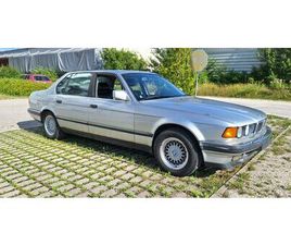 BMW SERIE 7 750L BMW E32 750IL AUTOMATIK