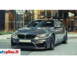 BMW M3, 3.0 L., SALOON / SEDAN