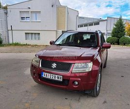SUZUKI GRAND VITARA